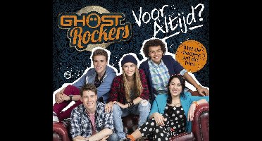Cd Ghost Rockers: voor altijd