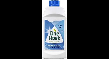 Driehoek soda kristal in bus 600 gram
