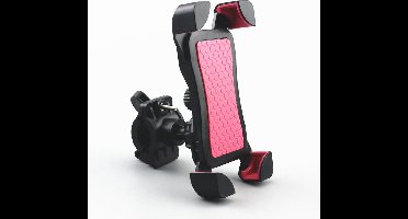 IVOL Telefoonhouder fiets universeel - Roze