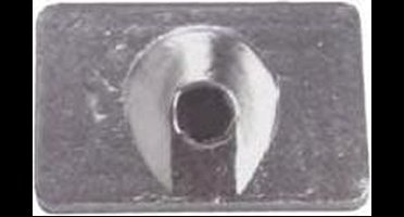Aftermarket (Yamaha / Mercury / Mariner) Anode Aluminium (CM42121A2)