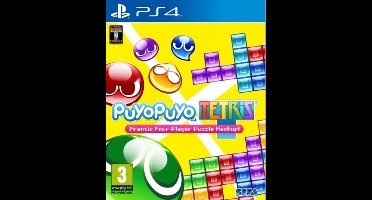 SEGA Puyo Puyo Tetris Standaard PlayStation 4