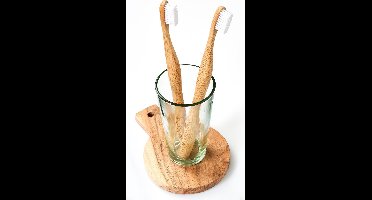 4-pack NextBrush bamboe tandenborstel (hard)