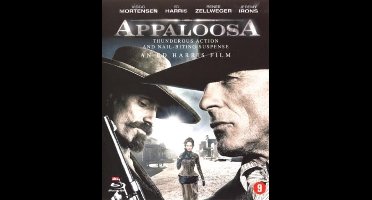 Appaloosa