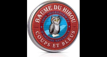 Yogi & Yogini naturals Uilenbalsem Blauwe plekken en kneuzingen BIO (30 ml)