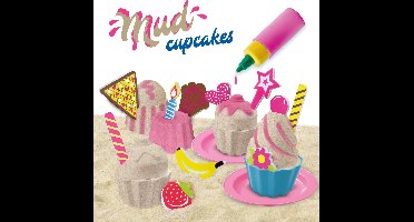 SES Mud Cupcakes