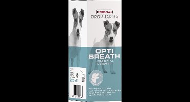Versele-Laga Oropharma Opti Breath Ademgeur - Voedingssupplement - Gebit - 250 ml