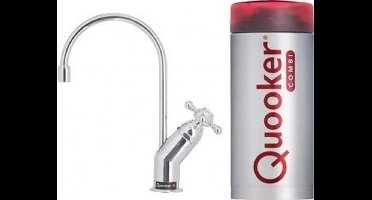 Quooker Combi+ Classic RVS-look