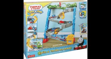 SPILLS & THRILLS ON SODOR