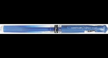 Uni-Ball UM-153 Signo Broad – Blauw