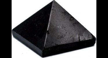 Toermalijn piramide - 2.5-3 - Mineraal (3 stuks)