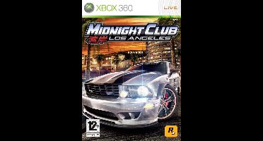 Midnight Club Los Angeles