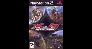 Mx Vs Atv