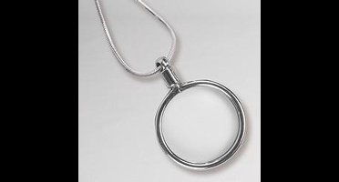 Miko - Geluksmunthouder - Ketting