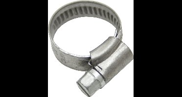 Kelfort SLANGKLEM RVS 226-256MM/12MM W4