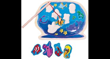 Bino visspel ocean