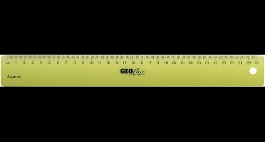 liniaal Aristo GEOflex 30cm neon groen