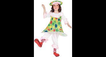 Holbewoonster pakje meisje - 4-6 jaar