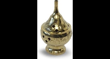 Pyali Koper - Traditionele wierookbrander 10cm.