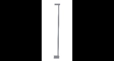 Lindam Pro Pressure Klemhek Verlengstuk 7cm - Zilver
