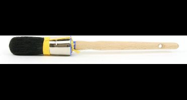 Patentpuntkwast - Professionele kwast - Verf - Rond - Ronde Kwast - 27-16