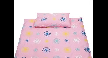 Briljant Baby Dekbedovertrek Pien - Junior - 120x150
