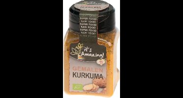 It's Amazing Curcuma Geelwortel 28 gr