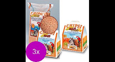 Chipsi Mais - Bodembedekking - 3 x 10 l