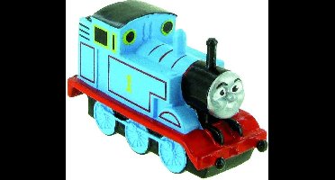 Comansi Speeltrein Thomas 5 Cm Blauw
