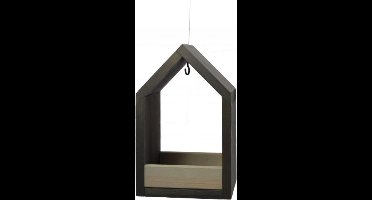 Voederhuis Fenna hangmodel 14x17x27cm