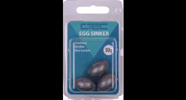 CTEC Egg Sinkers 7g