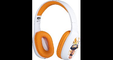 Naruto - draadloze over-ear koptelefoon - 30 uur speeltijd - met microfoon