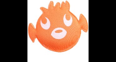 Free And Easy Duikspeelgoed 10 Cm Oranje