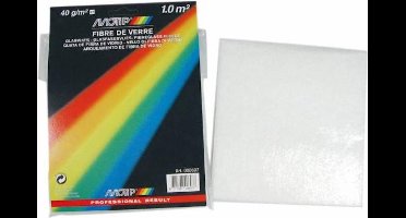Motip Glasvezelvlies 1,0m²
