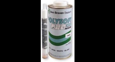 Zwaluw Polysoft verharder 45 g