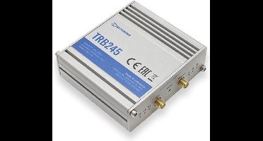 Teltonika TRB245000000 gateway/controller 10, 100 Mbit/s