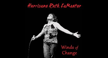 Hurricane Ruth - Winds Of Change (CD)