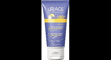 Zonnebrandcrème voor kinderen Sun Baby Mineral New Uriage Spf 50+ (50 ml)