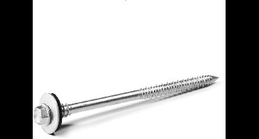 Zelfborende schroeven voor sandwichpanelen-beton-hout (tot 18mm) 7,0x155 mm -100 stuks