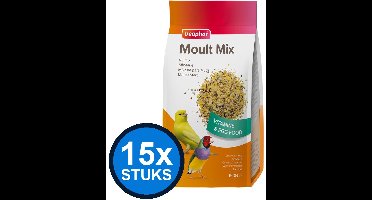 15x Beaphar - ruimix 150gr - Vogelvoer - 150 g