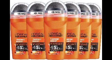 L’Oréal Paris Men Expert Thermic Resist - 50ml - Deodorant Roller