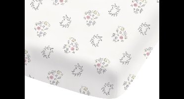Disney Aristocats Hoeslaken Champetre - Eenpersoons - 90 x 200 cm - Katoen
