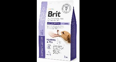 Brit GF VD Dog Gastrointestinal Small Breeds - 2 kg