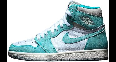 Jordan 1 Retro High Turbo Green