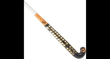 Princess Competition Junior 3K 10 STAR SG9-L Black/Orange Hockeystick