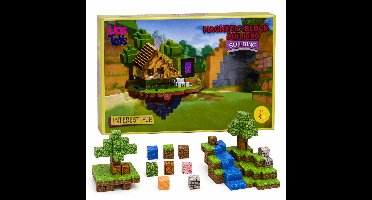 LiasToys® - Magnetische Bouwstenen – 100 Stuks - Magnetisch Speelgoed vanaf 3 Jaar – Montessori & Educatief – Magnetische Bouwblokken - Speelgoed Kinderen