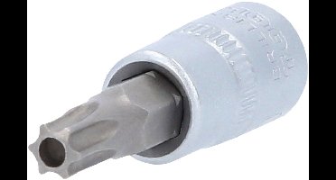 BRILLIANT TOOLS 1/4" Torx-bit dop met boorgat TB30 - BT020986
