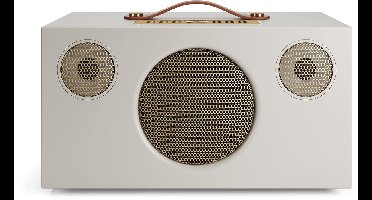 Audio Pro C10 W - Wifi Speaker - Airplay 2 - Ingebouwde Chromecast - met Multiroom Technologie - 6 Presets - Bluetooth - Zand