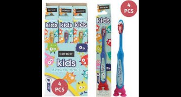 Sencefresh Kindertandenborstel | Soft