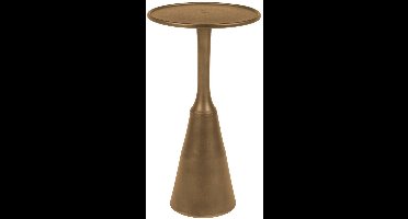 Puur - Nora bijzettafel antiek messing
