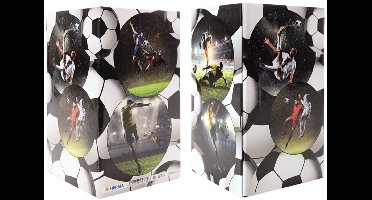 HERMA pennenbakje 'Voetbal', karton
